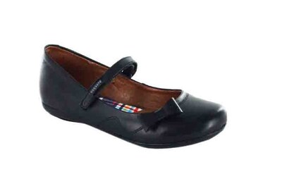 Foto 1 | Foto 1 | Zapatos Escolares Coqueta color Negro para Niña