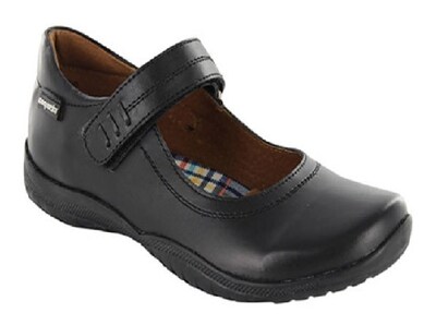 Foto 1 | Foto 1 | Zapatos Escolares Coqueta Negros para Niña