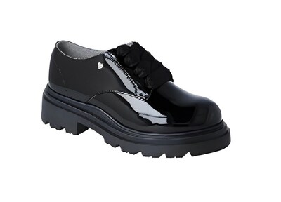 Foto 1 | Foto 1 | Zapatos de Charol Karsten 41705-1-a Negro para Niña