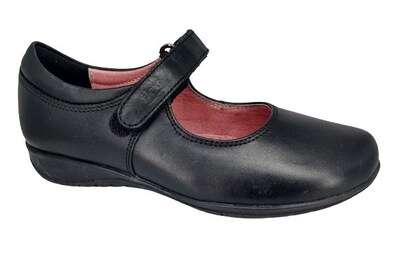 Foto 1 | Foto 1 | Zapato para Niña Flexi Escolar color Negro