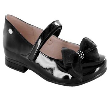 Foto 1 | Foto 1 | Zapatos Coqueta Negros para Niña
