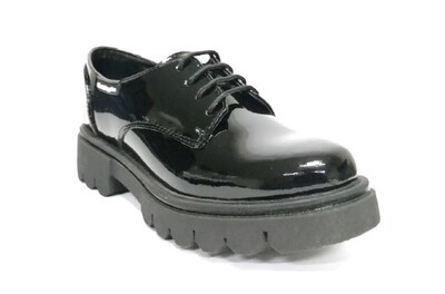 Foto 1 | Foto 1 | Zapatos Hush Puppies Kids Hp01293 color Charol Negro Casual
