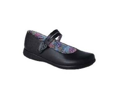 Foto 1 | Foto 1 | Zapatos Escolares Distroller color Negro para Niña