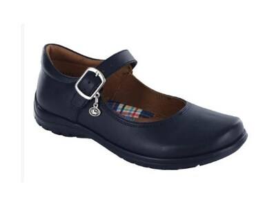 Foto 1 | Foto 1 | Zapatos Coqueta 54402-e color Azul Marino Escolar