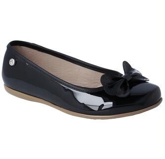 Foto 1 | Foto 1 | Zapatos de Charol Karsten 56238-5- D Negro para Niña