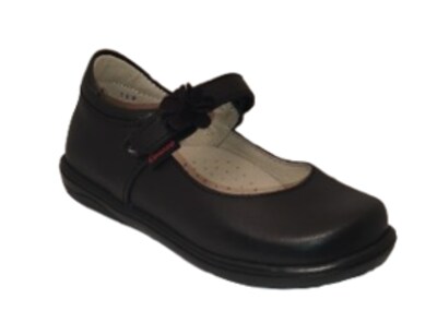 Foto 1 | Foto 1 | Zapatos Coloso 3454-01 color Negro Escolar