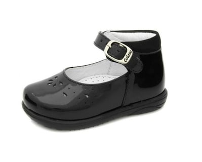 Foto 1 | Foto 1 | Zapatos de Charol Coloso 998-01 Negros para Niña