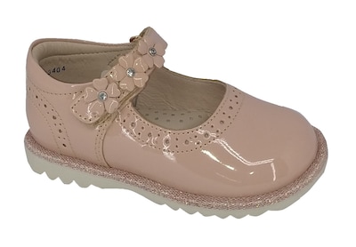 Foto 1 | Foto 1 | Zapatos Coqueta 123404-l color Beige Charol Formal