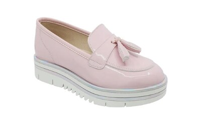 Foto 1 | Foto 1 | Zapatos Coqueta 54903-I Rosa para Niña