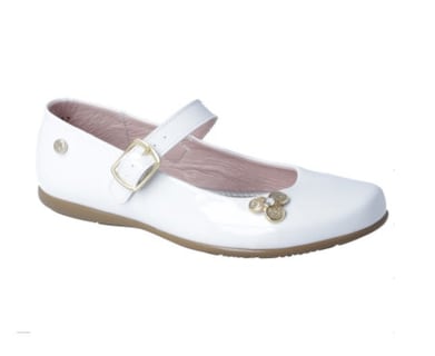 Foto 1 | Foto 1 | Zapatos Karsten color Blanco para Niña