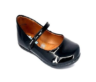 Foto 1 | Foto 1 | Zapatos Coqueta 31106-c color Charol Negro Escolar