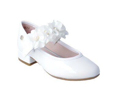 Foto 1 | Foto 1 | Zapatos Karsten color Blanco para Niña