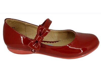 Foto 1 | Foto 1 | Zapatos Coqueta Rojos para Niña