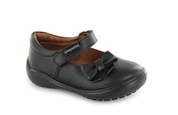 Zapato para Niña Coqueta Escolar color Negro