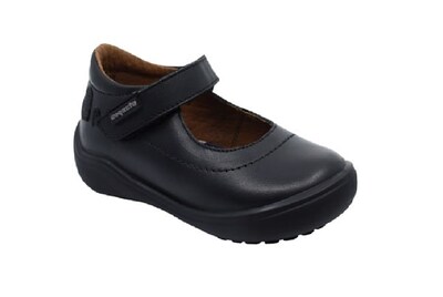 Foto 1 | Foto 1 | Zapatos Escolares Coqueta color Negro para Niña
