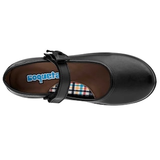 Foto 2 | Foto 2 | Zapatos Escolares Coqueta 170805-a Negros