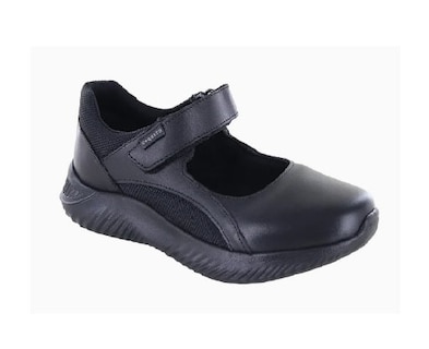 Foto 1 | Foto 1 | Zapato Coqueta Escolar color Negro para Niña