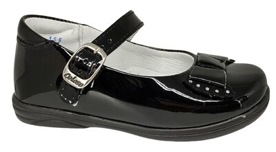 Foto 1 | Foto 1 | Zapatos Coloso 3413-04 color Negro Charol Escolar