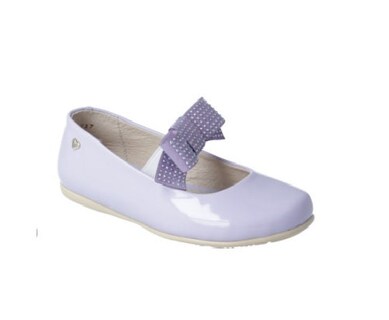 Foto 1 | Foto 1 | Zapatos de Charol Karsten Lilas para Niña