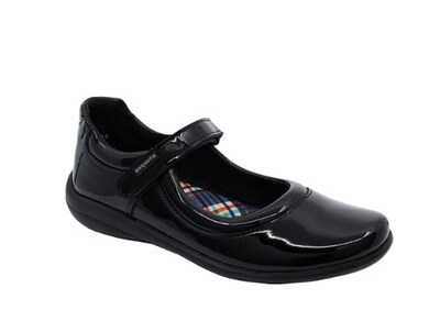 Foto 1 | Foto 1 | Zapatos Coqueta 170810-c color Charol Negro Escolar