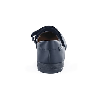 Foto 4 | Foto 4 | Zapatos Coqueta Azul para Niña