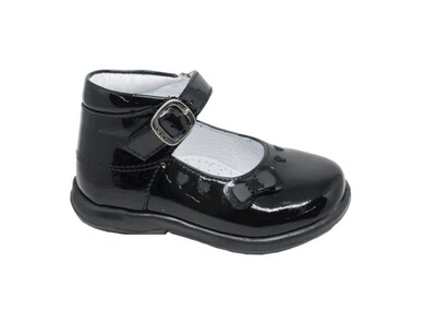 Foto 1 | Foto 1 | Zapatos Escolares Coqueta color Negro para Niña