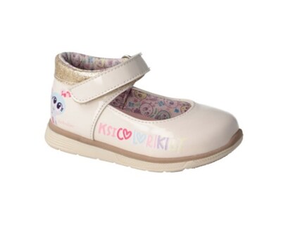 Foto 1 | Foto 1 | Zapatos de Charol Distroller 45801-1-a Beige para Niña