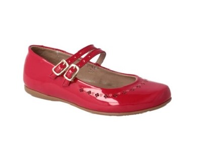 Foto 1 | Foto 1 | Zapatos de Charol Karsten 56237-52-b Rojos para Niña