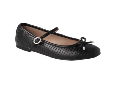 Foto 1 | Foto 1 | Zapatos Karsten Negros para Niña