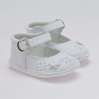 Foto 2 | Foto 2 | Kids Sofi Zapatitos Para Bebé Niña Blanco, Código 51316-1