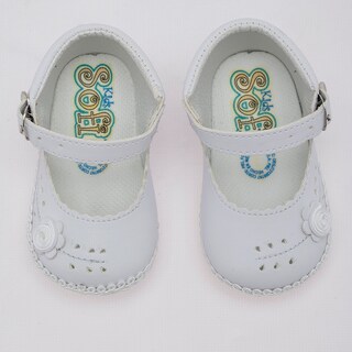 Foto 3 | Foto 3 | Kids Sofi Zapatitos Para Bebé Niña Blanco, Código 51316-1