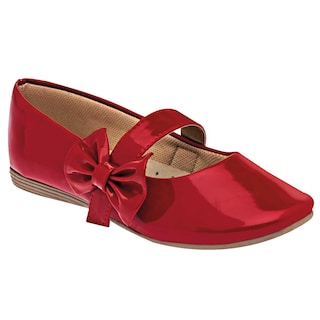 Foto 1 | Foto 1 | Sexy Girl Zapatitos Para Bebé Niña Rojo, Código 95077-1
