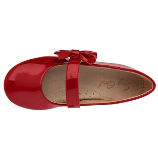 Foto 2 | Foto 2 | Sexy Girl Zapatitos Para Bebé Niña Rojo, Código 95077-1
