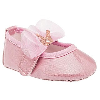 Foto 1 | Foto 1 | Willis Zapatitos Para Bebé Niña Rosa, Código 95252-1