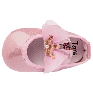 Foto 2 | Foto 2 | Willis Zapatitos Para Bebé Niña Rosa, Código 95252-1