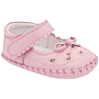 Foto 1 | Foto 1 | Ensueño Zapatitos Para Bebé Niña Rosa, Código 97917-1