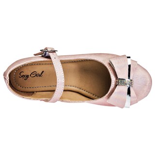 Foto 2 | Foto 2 | Sexy Girl Zapato Para Niña Rosa, Código 101107-2