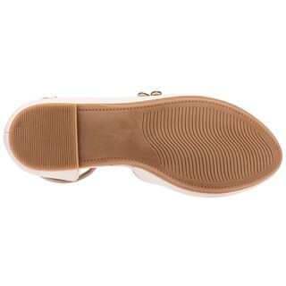 Foto 3 | Foto 3 | Lady One Zapato Para Niña Latte, Código 117513-1