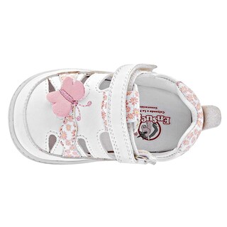 Foto 2 | Foto 2 | Ensueño Zapatitos Para Bebé Niña Blanco, Código 97912-1