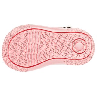Foto 2 | Foto 2 | Chaparrin Zapatitos Para Bebé Niña Blanco Rosa, Código 62176-1