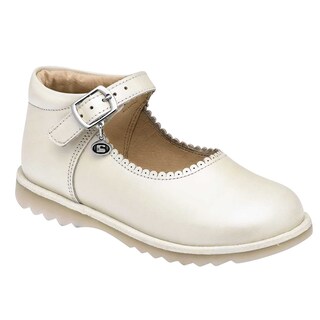 Foto 1 | Foto 1 | Zapato Coqueta Blanco para Niña