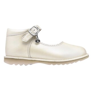 Foto 3 | Foto 3 | Zapato Coqueta Blanco para Niña