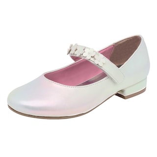 Foto 1 | Foto 1 | Zapato de Graduación para Niña Tropicana Blanco Tornasol 113015-1