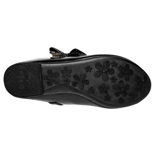 Foto 3 | Foto 3 | Zapato Sexy Girl Negro Charol para Niña