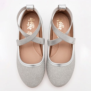 Foto 3 | Foto 3 | Zapato Celex Gris para Niña