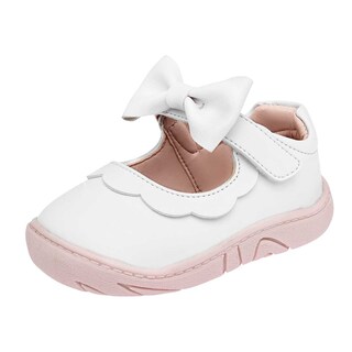 Foto 1 | Foto 1 | Zapatitos Ensueño Blanco Código 108534-1 para Bebé Niña