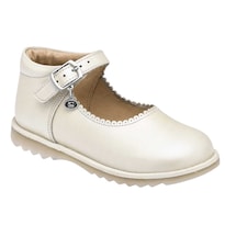 Zapato Coqueta Blanco para Niña