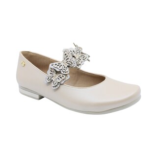 Foto 1 | Foto 1 | Zapatos Coqueta 118510-2 Beige para Niña