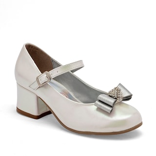 Foto 1 | Foto 1 | Zapato de Graduación para Niña Tropicana Blanco Tornasol 121134-1
