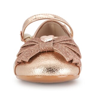 Foto 3 | Foto 3 | Zapato Para Niña Molekinha Susy Glamour Dorado